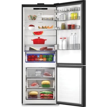 Arçelik 270561 Esc D Enerji Sınıfı 514 lt No Frost Buzdolabı 8