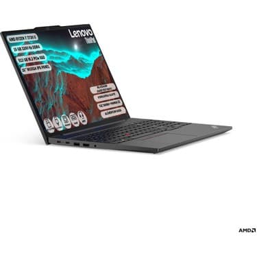 LENOVO THINKPAD E16 AMD Ryzen 7 7730U 16 GB 512 GB SSD 16\ 2