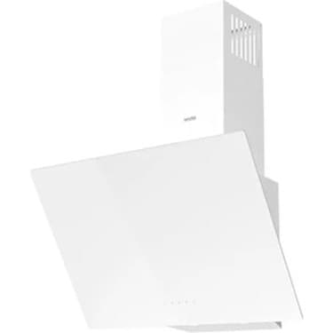 Vestel Beyaz Eğimli Davlumbaz Dokunmatik Kontrol 420 m3/sa Hava Debisi 7