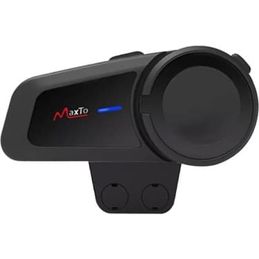 Zibox Powermaster M2 Motosiklet Bluetooth Intercom Kulaklık 2