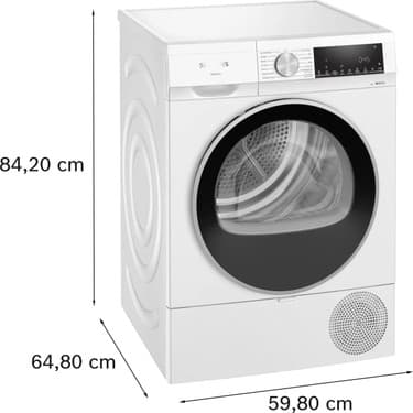 Siemens WQ45B2A0TR Çamaşır Kurutma Makinesi 9 Kg 4