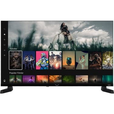 Vestel 32HT9150 32" HD Smart TV 2