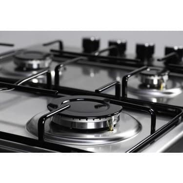 Kumtel KO-420/430 F Inox 4 Gözü Gazlı Setüstü Ocak Doğalgaz 2