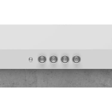 Siemens LC64PCC20T Duvar Tipi Beyaz Davlumbaz 2