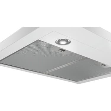 Siemens LC64PCC20T Duvar Tipi Beyaz Davlumbaz 5