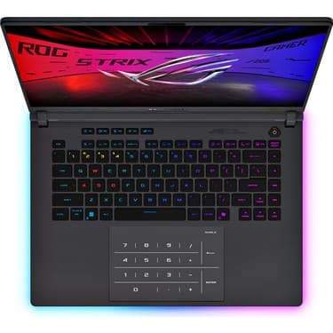 Asus Rog Strix G16 G615LPA28-S5115A28 Intel Core Ultra 9 275HX 16GB 2tb SSD RTX5070 Freedos 16\ 3