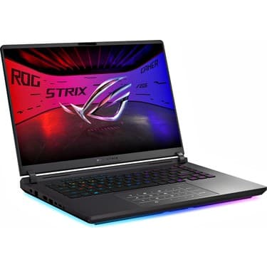 Asus Rog Strix G16 G615LPA11-S5115A11 Intel Core Ultra 9 275HX 32GB 1tb SSD RTX5070 Windows 11 Pro 16\ 2