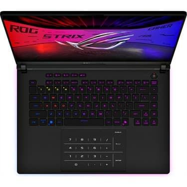 Asus Rog Strix Scar 16 G635LXA4-RW142A4 Intel Core Ultra 9 275HX 16GB 1tb SSD RTX5090 Windows 10 Pro 16\ 2
