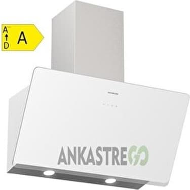 Silverline Beyaz Cam Ankastre Set 5 Yıl Garanti (3457 Soho 60+CS5343W01+BO6502W02) 2