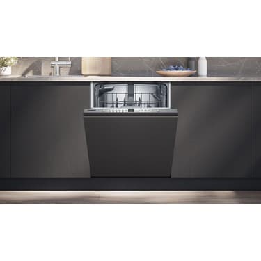 Siemens SN616X00DT IQ100 Tam Ankastre Bulaşık Makinesi 60 cm 3