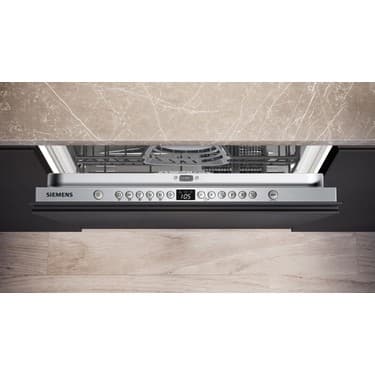 Siemens SN616X00DT IQ100 Tam Ankastre Bulaşık Makinesi 60 cm 4