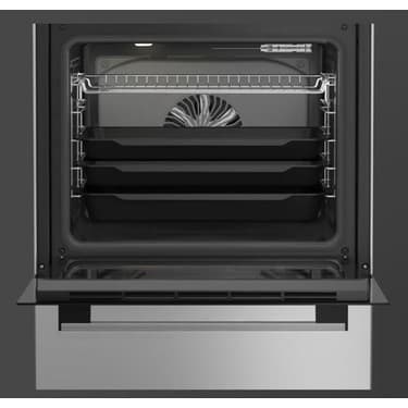 Arçelik F 8542 Ebg Ocaklı Fırın Gümüş 2