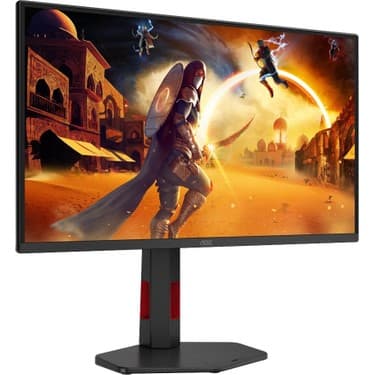 AOC 24.5" Q25G4SR 0.3ms 300Hz Hdmı,displayport Fast IPS 2k Gaming Monitör 2