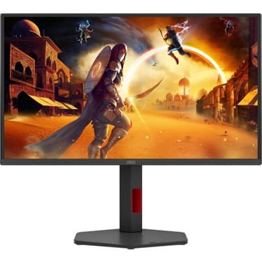 AOC 24.5" Q25G4SR 0.3ms 300Hz Hdmı,displayport Fast IPS 2k Gaming Monitör 3