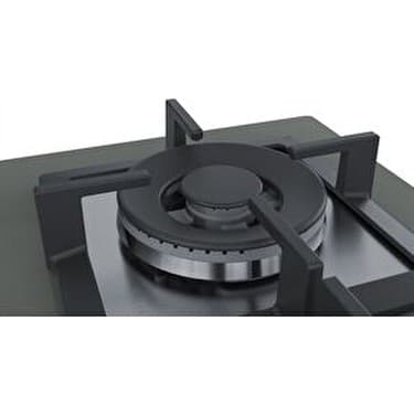 Siemens EP6A9HB20 60 cm Wok Gözlü Antrasit Gri Ankastre Ocak 3