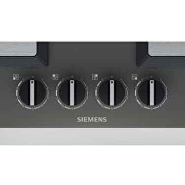 Siemens EP6A9HB20 60 cm Wok Gözlü Antrasit Gri Ankastre Ocak 4