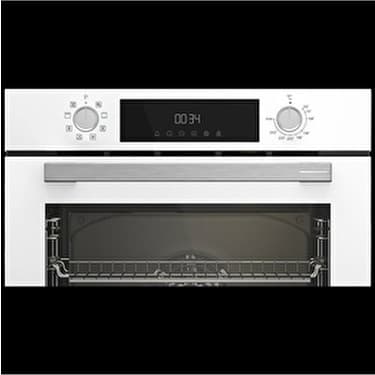 Arçelik Afc 341 B Beyaz Ankastre Fırın 3