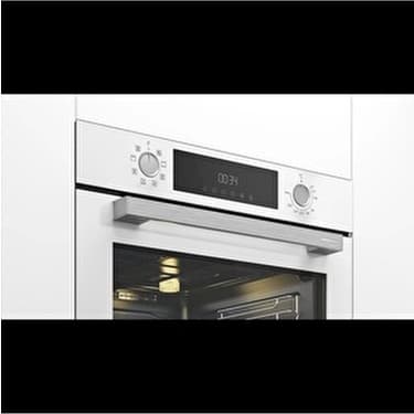 Arçelik Afc 341 B Beyaz Ankastre Fırın 4