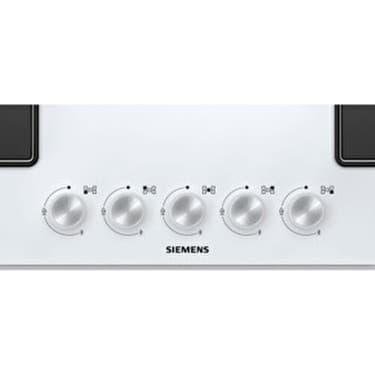 Siemens EN7B2QO12O Ankastre Gazlı Ocak - Şık Tasarım, Yüksek Performans 3