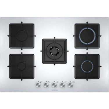 Siemens EN7B2QO12O Ankastre Gazlı Ocak - Şık Tasarım, Yüksek Performans 6