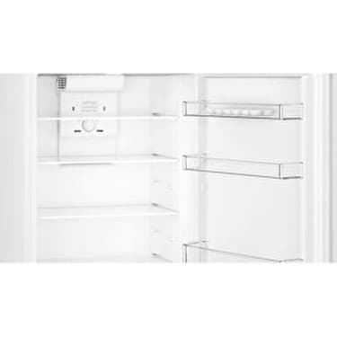 Siemens KD43NNWE0N E Enerji Sınıfı 365 L Üstten Donduruculu No-Frost Buzdolabı Beyaz 3
