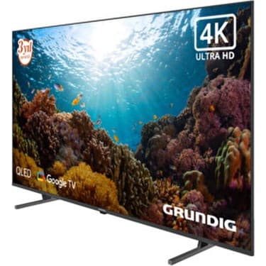 Grundig Madrid 75 Gjq 9250 4K Ultra Hd 75" 190 Ekran Uydu Alıclı Google Smart QLED Tv 3