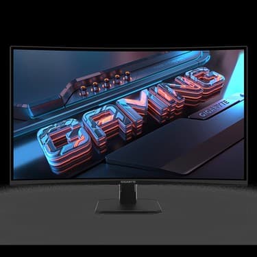 Gigabyte GS32QCA 31.5" 180Hz 1ms HDMI Curved Oyuncu Monitörü 3