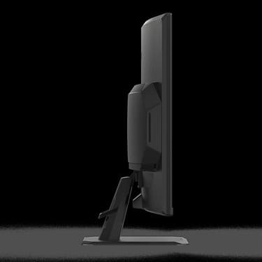 Gigabyte GS32QCA 31.5" 180Hz 1ms HDMI Curved Oyuncu Monitörü 5