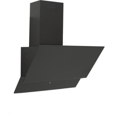 Ferre Xe Serisi Siyah Ankastre Set (XE61MDV-2140-SFMM600) 4