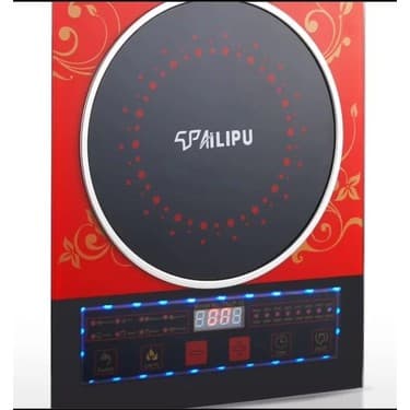 Angoravi Teba Alipu Indiksiyonlu Ocak (Büyük Kart) 2400 Watt (5067) 2