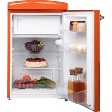 Vestel Retro SB14111 Turuncu 122 Lt Statik Buzdolabı 5