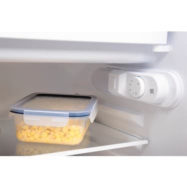 Vestel Retro SB14111 Pembe 122 Lt Statik Buzdolabı 2