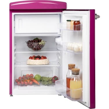 Vestel Retro SB14111 Pembe 122 Lt Statik Buzdolabı 5