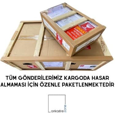 Hafele Astrol x 60 cm Inox Aspiratör 3