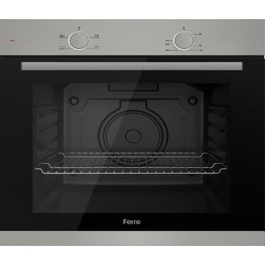 Ferre Xe Serisi Siyah Ankastre Set (XE61MDV-MS261 Vitroseramik Elektrikli OCAK-SFMM600) 2