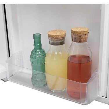 Vestel Retro SB14111 Sarı 122 Lt Statik Buzdolabı 2