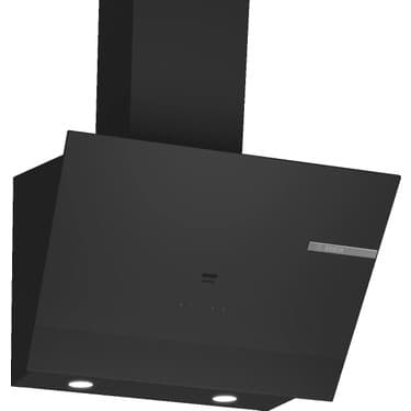 Bosch Siyah 3 Lü Ankastre Set 464 ( HJG852YB0T - POH7C6P30O - DWK67PJ60T ) 67CM Wok Bek Ocak - 3D Fry Hava ile Kızartma - Pişirme Matı ile 4