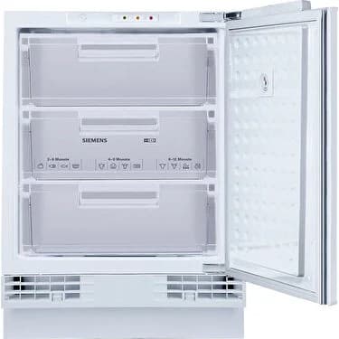 Siemens GU15DADF0 106 LT 3 Çekmeceli Ankastre Derin Dondurucu 6