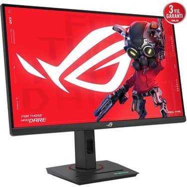 Asus Rog Strıx XG279CNS 27'' 380HZ 1ms Fhd Freesyn 3