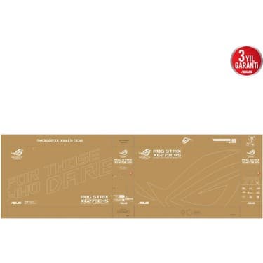 Asus Rog Strıx XG279CNS 27'' 380HZ 1ms Fhd Freesyn 8