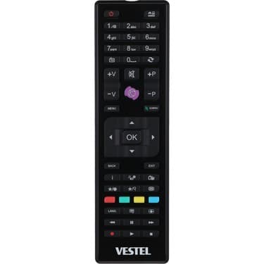 Vestel 24H8750 24'' 60 Ekran Uydu Alıcılı HD Ready LED TV 4