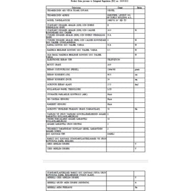 Vestel 24H8750 24'' 60 Ekran Uydu Alıcılı HD Ready LED TV 6