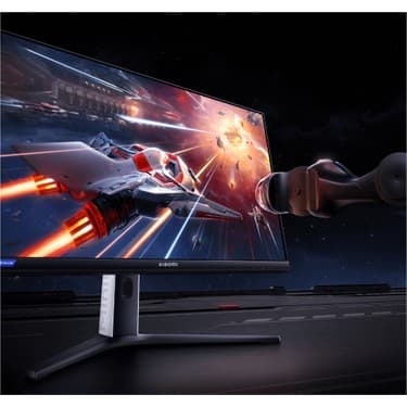 Xiaomi G Pro 27I P27QBA-RGPGL 27" 1 Ms 2k Pivot IPS 180 Hz Oyuncu Monitörü+Dısplayport Kablo Hediye 4
