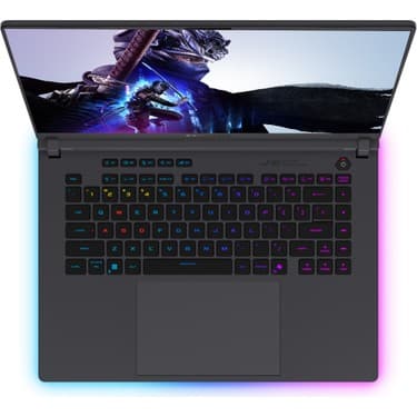 Asus Rog Strix G16 G615LW Intel® Core™ Ultra 9 Processor 275HX Aı Ddr5 24GB 512GB SSD RTX5080/16GB 175W 16INÇ 2k Wqxga 240Hz IPS WINDOWS11HOME Gaming Laptop S5189H01+ZETTAÇANTA 3