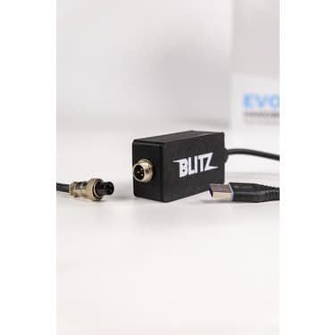 Blitz Yarış Simülasyonu El Freni USB Pc Uyumlu 2