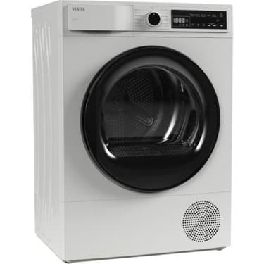 Vestel  Km 107202 Wifi 10 kg Kurutma Makinesi 2