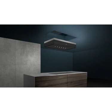 Bosch IQ700 LR18HLT65 105 cm Siyah Tavan Tipi Davlumbaz 4