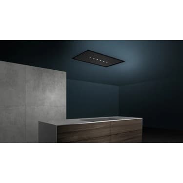 Bosch IQ700 LR18HLT65 105 cm Siyah Tavan Tipi Davlumbaz 7