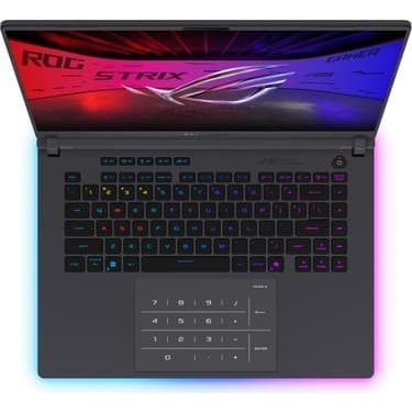 Asus Rog Strix G16 Intel Core Ultra 9 275HX 16GB 4tb SSD RTX5080 16GB 175W Freedos 16\ 5