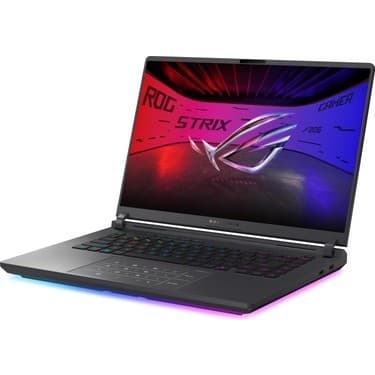 Asus Rog Strix G16 Intel Core Ultra 9 275HX 64GB 512GB SSD RTX5080 16GB 175W Windows 11 Pro 16\ 3